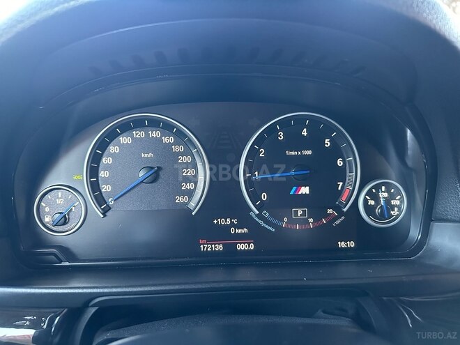 BMW 528 2015, 172,140 km - 2.0 l - Beyləqan