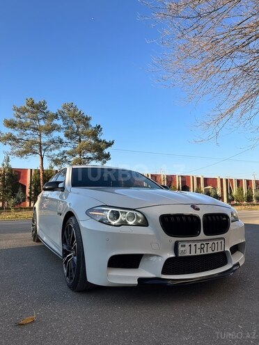 BMW 528 2015, 172,140 km - 2.0 l - Beyləqan