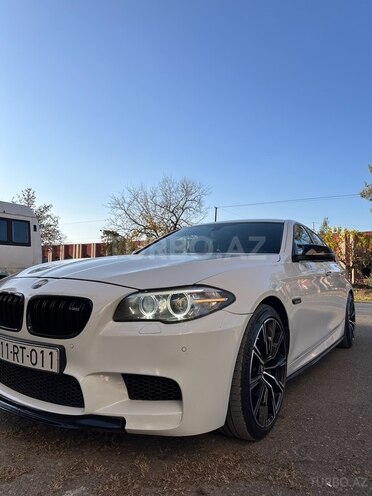 BMW 528 2015, 172,140 km - 2.0 l - Beyləqan