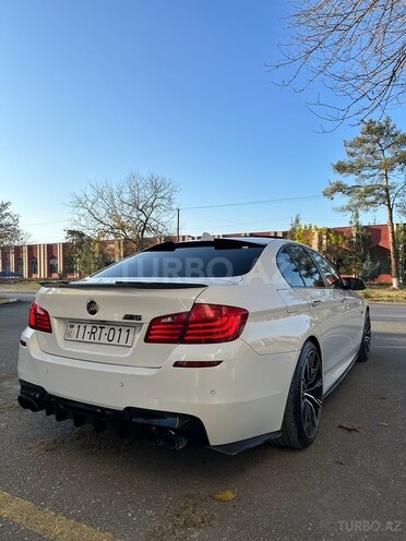 BMW 528 2015, 172,140 km - 2.0 l - Beyləqan