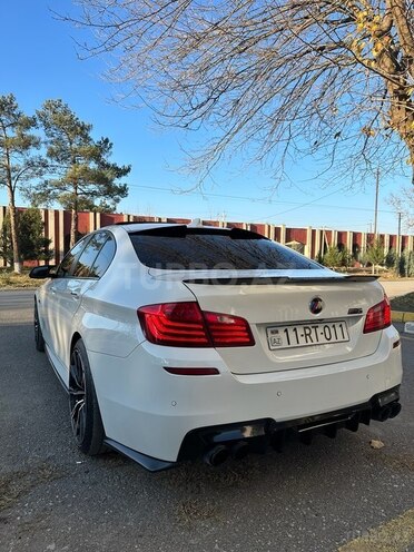 BMW 528 2015, 172,140 km - 2.0 l - Beyləqan