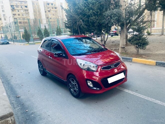 Kia Picanto 2011, 105,000 km - 1.3 l - Bakı