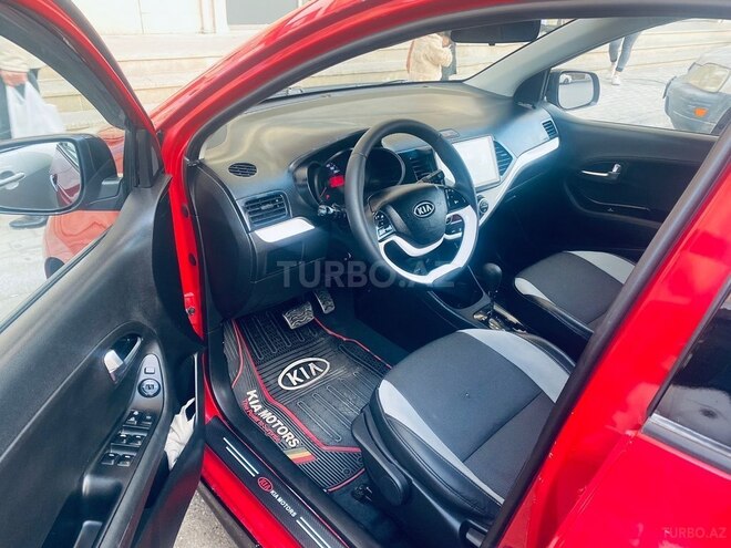 Kia Picanto 2011, 105,000 km - 1.3 l - Bakı