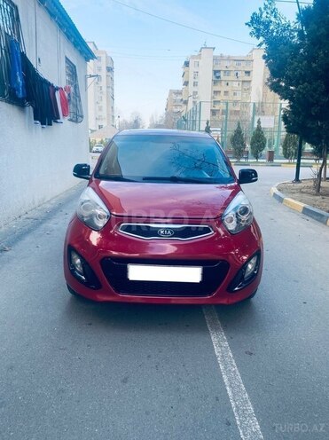 Kia Picanto 2011, 105,000 km - 1.3 l - Bakı