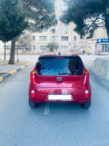 Kia Picanto 2011, 105,000 km - 1.3 l - Bakı