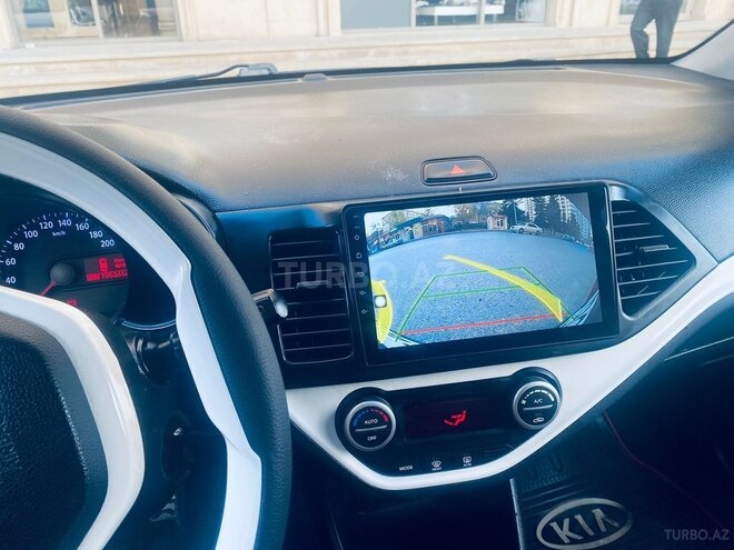 Kia Picanto 2011, 105,000 km - 1.3 l - Bakı