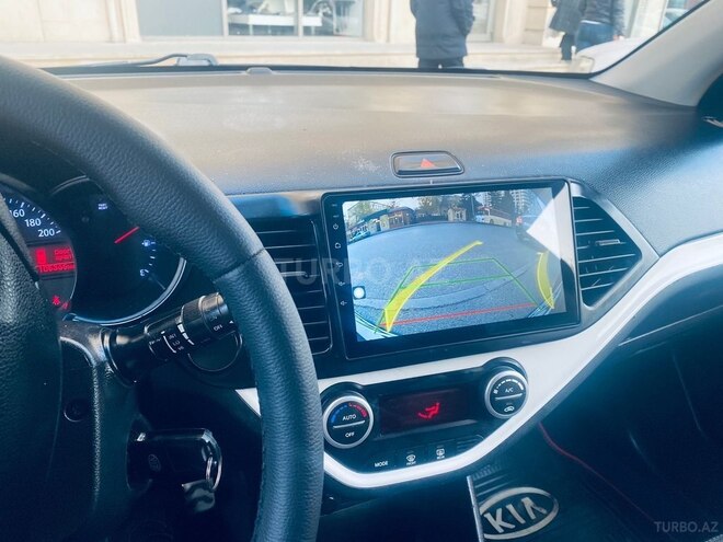 Kia Picanto 2011, 105,000 km - 1.3 l - Bakı