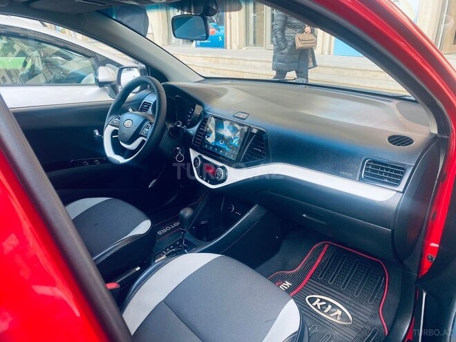 Kia Picanto 2011, 105,000 km - 1.3 l - Bakı