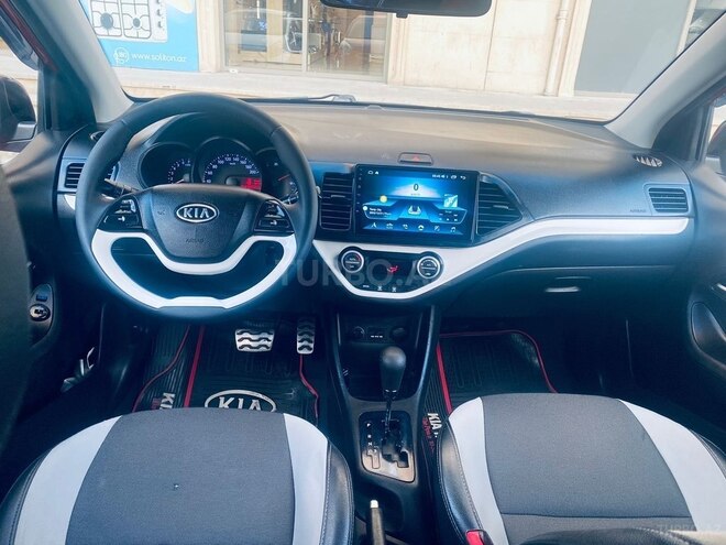 Kia Picanto 2011, 105,000 km - 1.3 l - Bakı