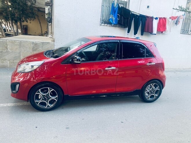 Kia Picanto 2011, 105,000 km - 1.3 l - Bakı