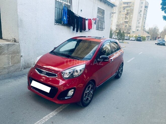 Kia Picanto 2011, 105,000 km - 1.3 l - Bakı