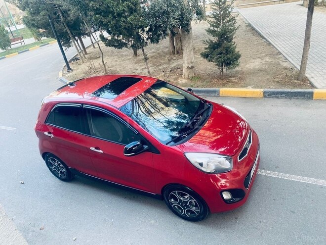 Kia Picanto 2011, 105,000 km - 1.3 l - Bakı