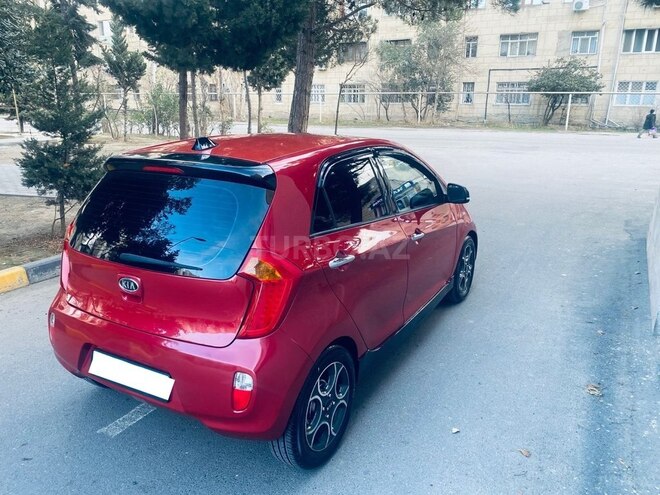 Kia Picanto 2011, 105,000 km - 1.3 l - Bakı
