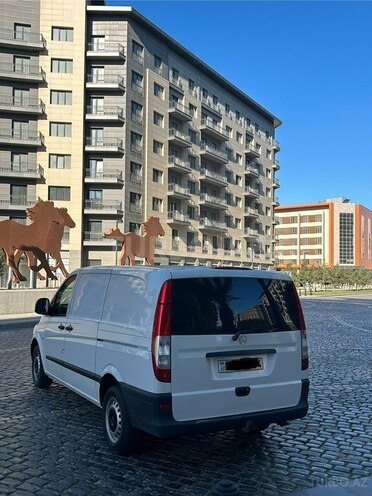 Mercedes Vito 115 2008, 193,000 km - 2.2 l - Bakı