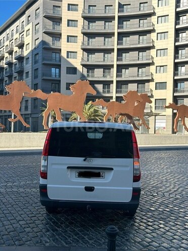 Mercedes Vito 115 2008, 193,000 km - 2.2 l - Bakı