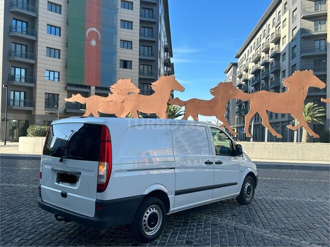 Mercedes Vito 115 2008, 193,000 km - 2.2 l - Bakı