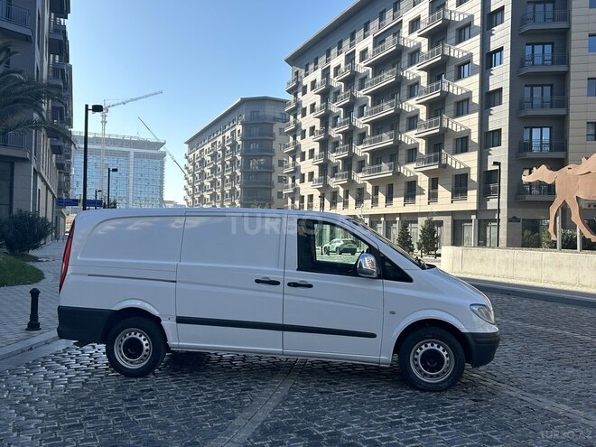 Mercedes Vito 115 2008, 193,000 km - 2.2 l - Bakı