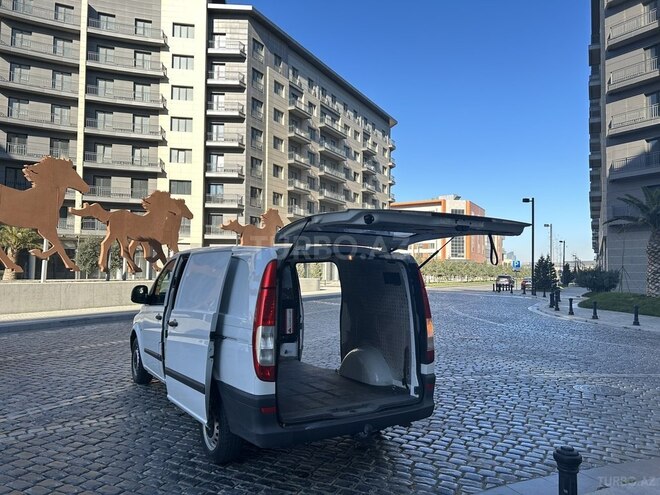 Mercedes Vito 115 2008, 193,000 km - 2.2 l - Bakı