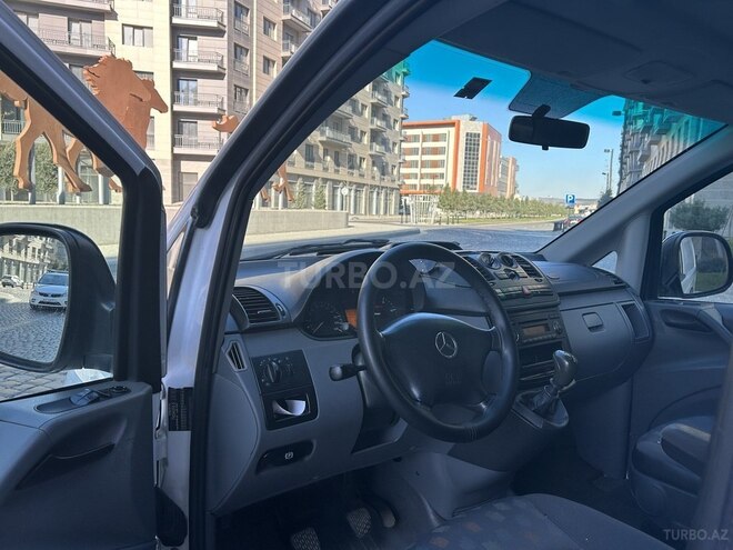 Mercedes Vito 115 2008, 193,000 km - 2.2 l - Bakı