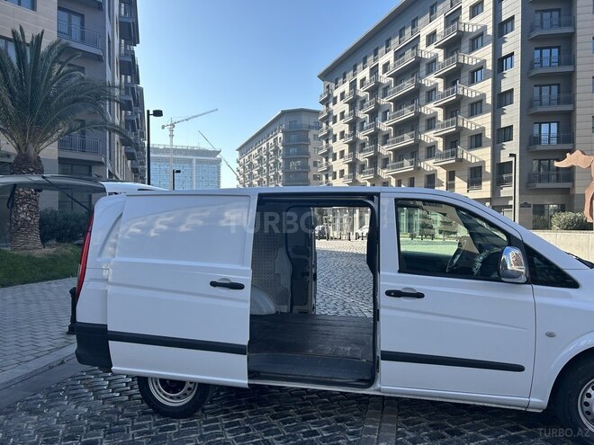 Mercedes Vito 115 2008, 193,000 km - 2.2 l - Bakı