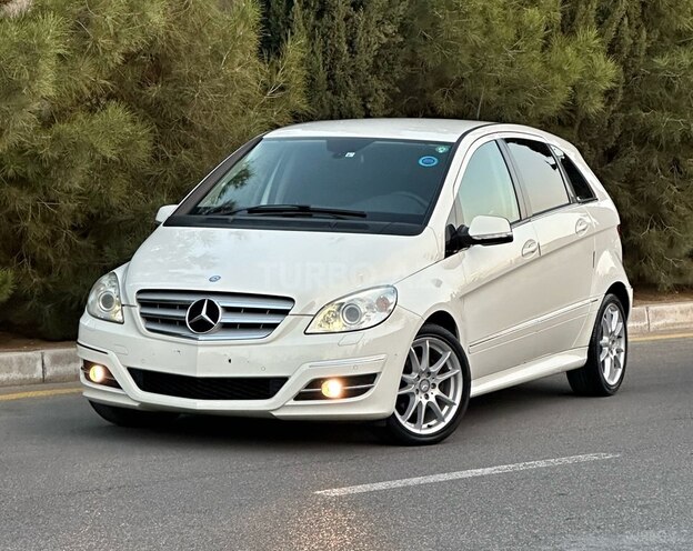 Mercedes B 180 2008, 77,000 km - 1.7 l - Bakı