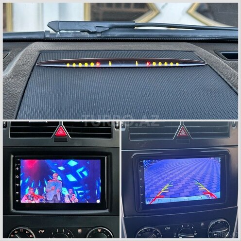 Mercedes B 180 2008, 77,000 km - 1.7 l - Bakı