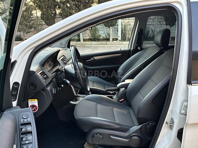 Mercedes B 180 2008, 77,000 km - 1.7 l - Bakı