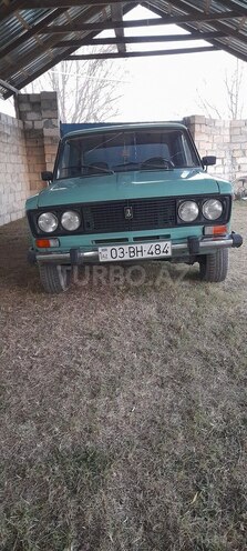 LADA (VAZ) 2106 1989, 573,755 km - 1.6 l - Ağdaş