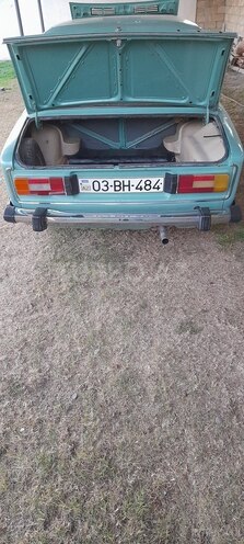 LADA (VAZ) 2106 1989, 573,755 km - 1.6 l - Ağdaş
