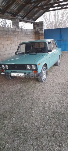 LADA (VAZ) 2106 1989, 573,755 km - 1.6 l - Ağdaş