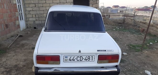 LADA (VAZ) 2107 2004, 17,851 km - 1.6 l - Bakı