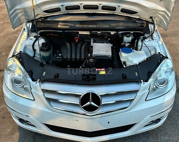Mercedes B 180 2008, 77,000 km - 1.7 l - Bakı