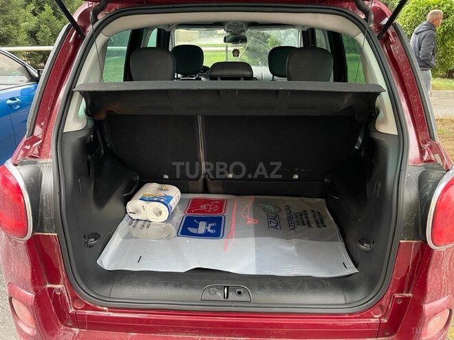 Fiat 500L 2013, 250,000 km - 1.4 л - Bakı