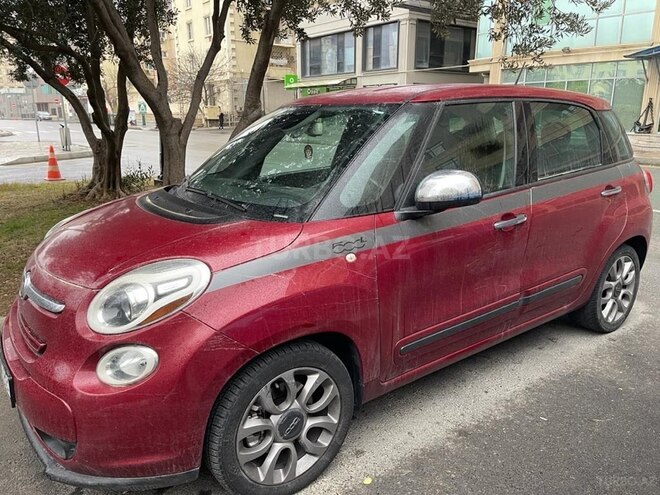 Fiat 500L 2013, 250,000 km - 1.4 л - Bakı