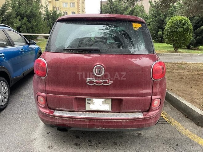 Fiat 500L 2013, 250,000 km - 1.4 л - Bakı