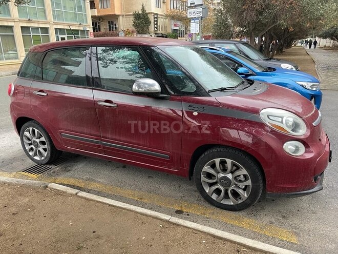Fiat 500L 2013, 250,000 km - 1.4 л - Bakı