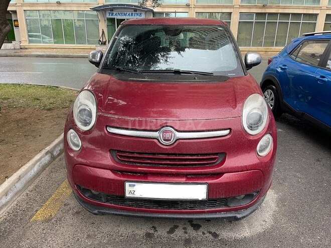 Fiat 500L 2013, 250,000 km - 1.4 л - Bakı