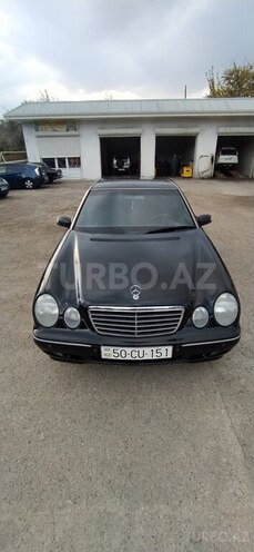 Mercedes E 280 1997, 432,012 km - 2.8 l - Salyan