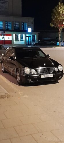 Mercedes E 280 1997, 432,012 km - 2.8 l - Salyan