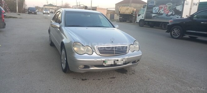 Mercedes C 240 2001, 400,000 km - 2.4 л - Bakı