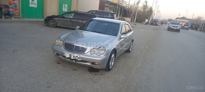 Mercedes C 240 2001, 400,000 km - 2.4 л - Bakı
