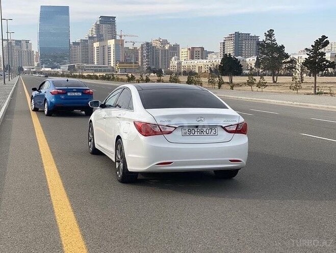 Hyundai Sonata 2010, 28,000 km - 2.4 л - Bakı