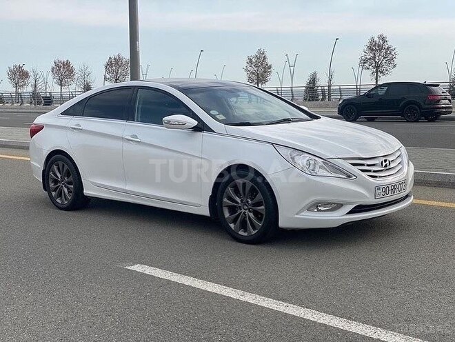 Hyundai Sonata 2010, 28,000 km - 2.4 л - Bakı