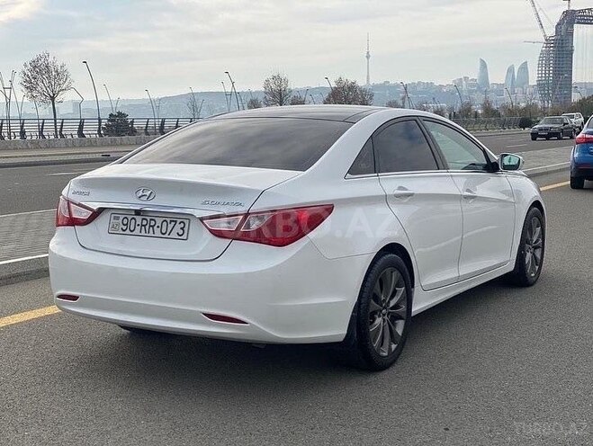 Hyundai Sonata 2010, 28,000 km - 2.4 л - Bakı
