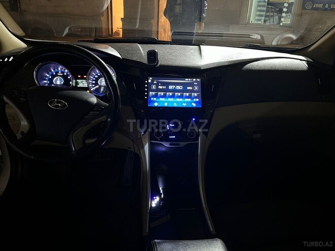 Hyundai Sonata 2010, 28,000 km - 2.4 л - Bakı