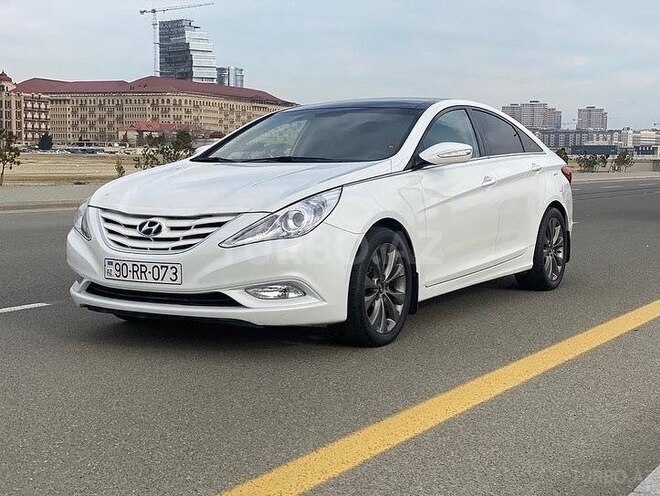 Hyundai Sonata 2010, 28,000 km - 2.4 л - Bakı