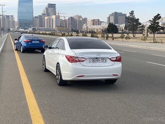 Hyundai Sonata 2010, 28,000 km - 2.4 л - Bakı