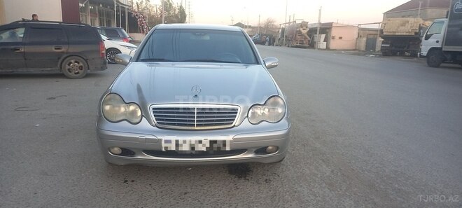 Mercedes C 240 2001, 400,000 km - 2.4 л - Bakı