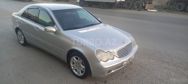 Mercedes C 240 2001, 400,000 km - 2.4 л - Bakı