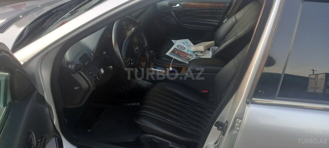 Mercedes C 240 2001, 400,000 km - 2.4 л - Bakı